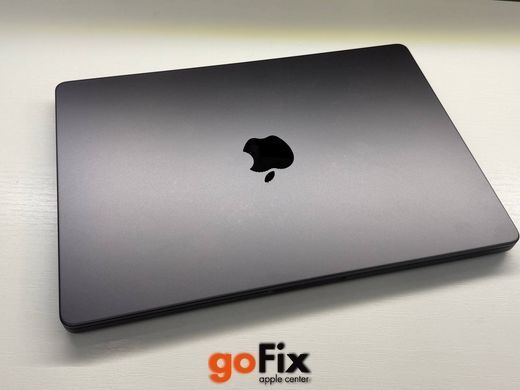 Macbook Pro 14" M3 Pro 2023 18/512Gb Space бу, 512 ГБ, 14 ", M3 Pro, 1200$