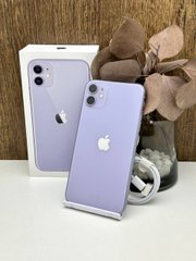 iPhone 11 256gb Purple бу, 256 ГБ, 6,1 ", A13 Bionic, 420$