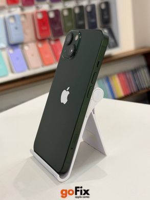 iPhone 13 128gb Green бу, Майдан, 128 ГБ, 6,1 ", A15 Bionic, 330$, Розстрочка до 12 мiсяцiв