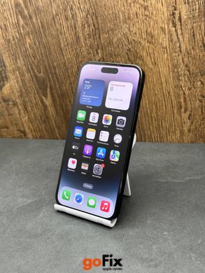 iPhone 14 Pro Max 128gb Space Black бу (фізична сім-карта), 128 ГБ, 6,7 ", A16 Bionic, 850$