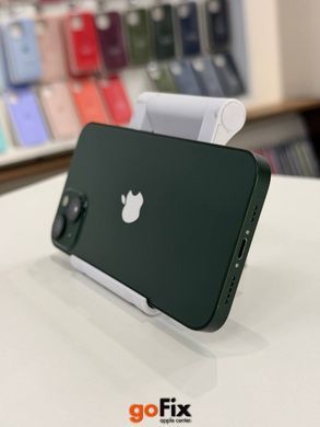 iPhone 13 128gb Green бу, Майдан, 128 ГБ, 6,1 ", A15 Bionic, 330$, Розстрочка до 12 мiсяцiв