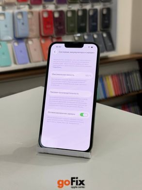 iPhone 13 128gb Green бу, Майдан, 128 ГБ, 6,1 ", A15 Bionic, 330$, Розстрочка до 12 мiсяцiв