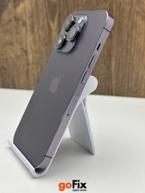 iPhone 14 Pro 512gb Deep purple бу (физическая сим), Майдан, 512 ГБ, 6,1 ", A16 Bionic, 990$, Рассрочка Monobank и ПриватБанк от  2 до 12 месяцев