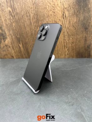 iPhone 14 Pro Max 128gb Space Black бу (фізична сім-карта), 128 ГБ, 6,7 ", A16 Bionic, 850$