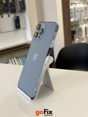 iPhone 13 Pro Max 512gb Sierra blue бу, 512 ГБ, 6,7 ", A15 Bionic, 530$