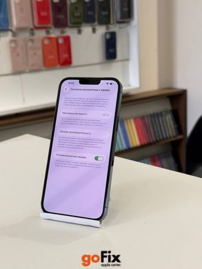 iPhone 13 Pro Max 512gb Sierra blue бу, 512 ГБ, 6,7 ", A15 Bionic, 530$