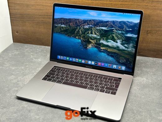 Macbook Pro 15" 2017 256gb Space Gray бу, 256 ГБ, 15,4", i7, 480$