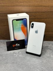 iPhone X 64gb Silver бу, Осокорки, 64 ГБ, 5,8 ", A11 Bionic, 200$, Рассрочка Monobank и ПриватБанк от  2 до 12 месяцев