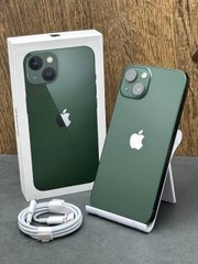 iPhone 13 128gb Green бу, Майдан, 128 ГБ, 6,1 ", A15 Bionic, 500$, Рассрочка Monobank и ПриватБанк от  2 до 12 месяцев