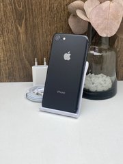 iPhone 8 64gb Space Gray бу, Майдан, 64 ГБ, 4,7 ", A11 Bionic, Розстрочка вiд Monobank і ПриватБанк від 2 до 12 мiсяцiв