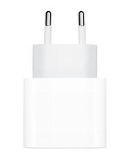 Сетевое зарядное устройство Apple 18W USB-C Power Adapter Original Assembly (White)
