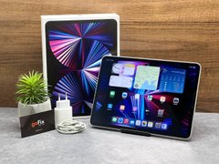 iPad Pro 11' 2021 M1 128gb Wi-Fi Silver б/у, 128 ГБ, 11 ", M1, 760$