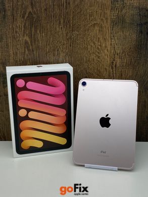 iPad mini 6 2021 256gb LTE + Wi-Fi Gold бу, 256 ГБ, 8,3, A15 Bionic, 580$