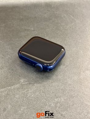 Apple Watch 6 40mm Blue бу, Майдан, 40 mm, 200$, Розстрочка вiд Monobank і ПриватБанк від 2 до 12 мiсяцiв