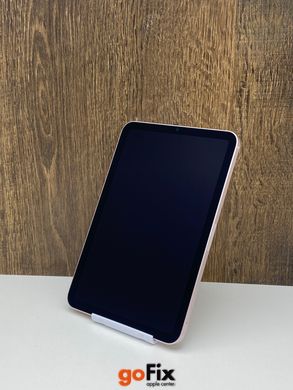 iPad mini 6 2021 256gb LTE + WiFi Gold бу, 256 ГБ, 8,3, A15 Bionic, 580$
