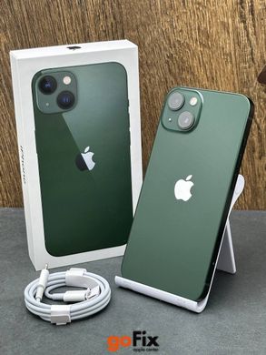 iPhone 13 128gb Green бу, Майдан, 128 ГБ, 6,1 ", A15 Bionic, 500$, Розстрочка вiд Monobank і ПриватБанк від 2 до 12 мiсяцiв