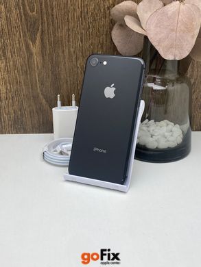 iPhone 8 64gb Space Gray бу, Майдан, 64 ГБ, 4,7 ", A11 Bionic, Рассрочка Monobank и ПриватБанк от  2 до 12 месяцев