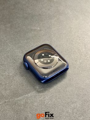 Apple Watch 6 40mm Blue бу, Майдан, 40 mm, 200$, Розстрочка вiд Monobank і ПриватБанк від 2 до 12 мiсяцiв