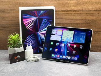 iPad Pro 11' 2021 M1 128gb Wi-Fi Silver б/у, 128 ГБ, 11 ", M1, 760$