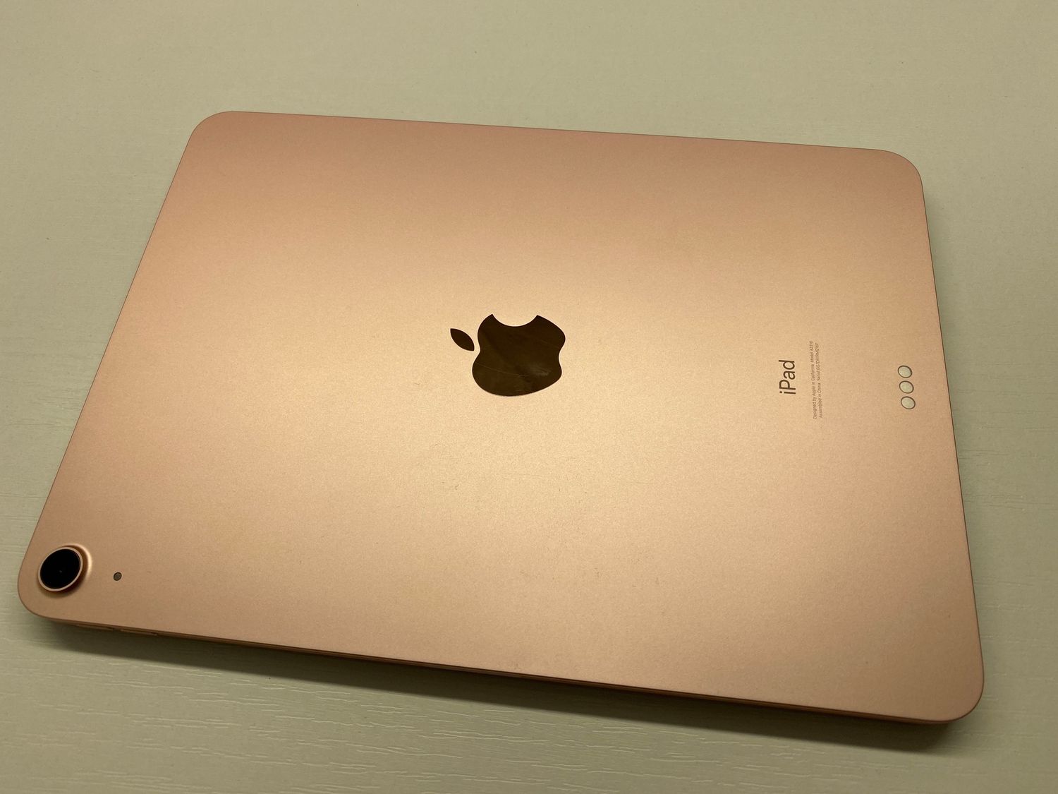 iPad Air 4 2020 64gb Wi-Fi Rose Gold б/у - Магазин бу Apple техники