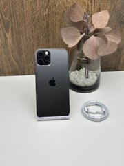 iPhone 12 Pro 128gb Graphite бу, 128 ГБ, 6,1 ", A14 Bionic, 500$