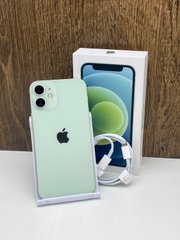 iPhone 12 mini 128Gb Green бу, 128 ГБ, 5,4 ", A14 Bionic, 440$