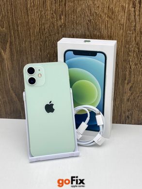 iPhone 12 mini 128Gb Green бу, 128 ГБ, 5,4 ", A14 Bionic, 440$