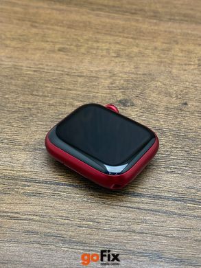 Apple Watch 7 41mm Red бу, 41 mm, 300$