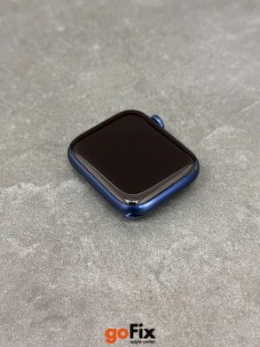 Apple Watch 6 44mm Blue бу, Майдан, 44 mm, 190$, Рассрочка Monobank и ПриватБанк от  2 до 12 месяцев