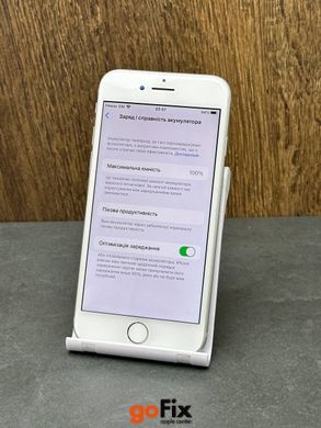 iPhone 8 64gb Silver бу, 64 ГБ, 4,7 ", A11 Bionic