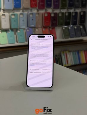 iPhone 16 128Gb White б/у (фізична сім-карта), Майдан, 128 ГБ, 6,1 ", A18, 560$, 🐾 3 платажі(Моно банк), Розстрочка до 12 мiсяцiв