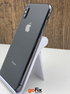 iPhone X 64gb Space Gray R-SIM бу, Осокорки, 64 ГБ, 5,8 ", A11 Bionic