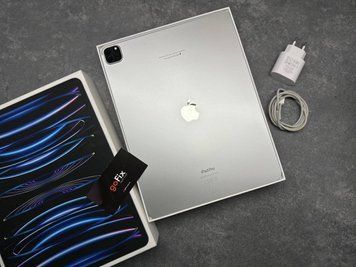 iPad Pro 12.9' 6Gen 2022 M2 128Gb Silver WiFi бу, 128 ГБ, 12,9", M2, 820$