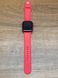 Apple Watch 7 41mm Red бу, 41 mm, 300$