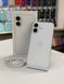 iPhone 16 128Gb White б/у (фізична сім-карта), Майдан, 128 ГБ, 6,1 ", A18, 560$, 🐾 3 платажі(Моно банк), Розстрочка до 12 мiсяцiв