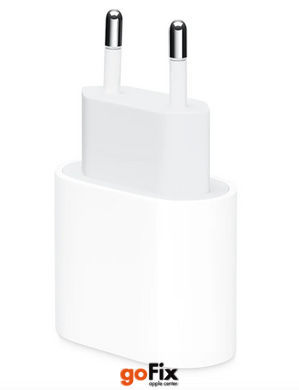Сетевое зарядное устройство Apple 20W USB-C Power Adapter Original (Комплектный оригинал)