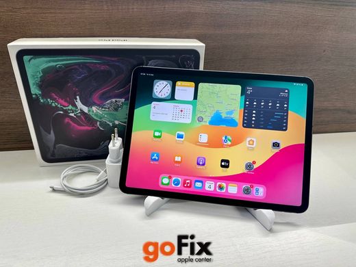iPad Pro 11' 2018 512gb LTE+Wi-Fi Space Gray б/у, 512 ГБ, 11 ", A12x Bionic, 500$