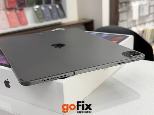 iPad Pro 12.9' 4Gen 2020 1Tb LTE Space Gray б/у, Майдан, 1 ТБ, 12,9", A12z Bionic, 500$, Розстрочка до 12 мiсяцiв